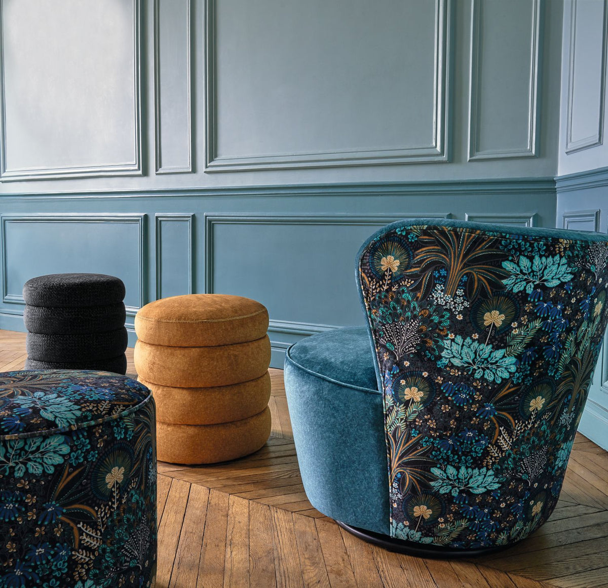 Casamance Opium — scenography