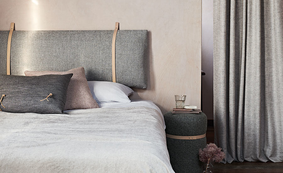 Pierre Frey Romo | Linton – Cobblestone — scenography