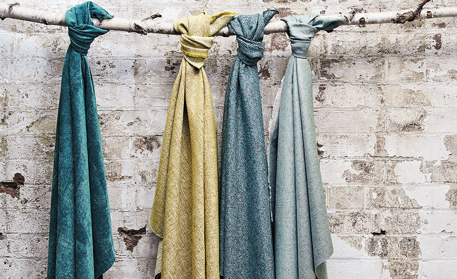 Pierre Frey Romo | Linton – Husk — scenography