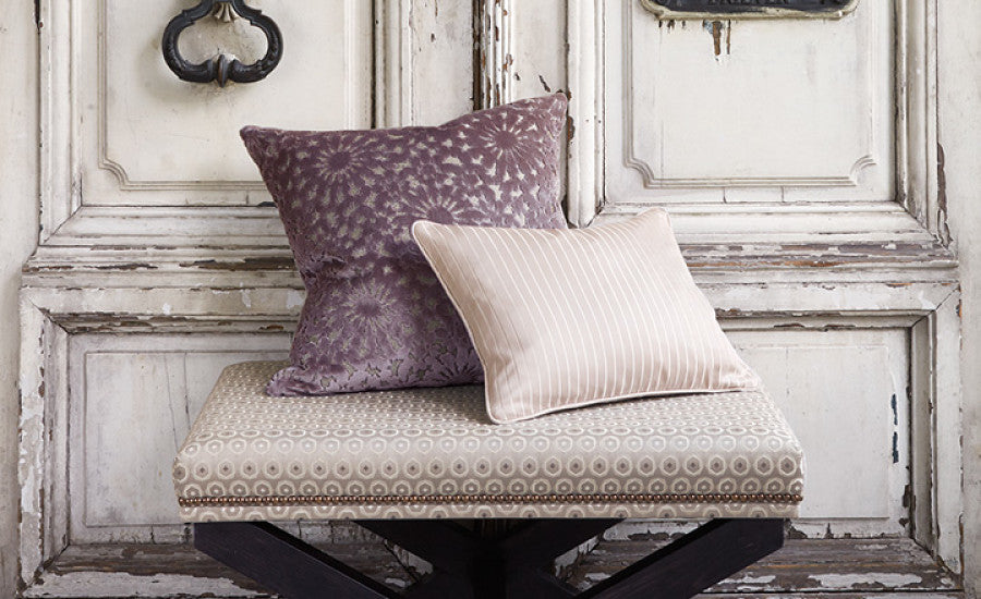 Pierre Frey Romo | Aviso – Andesite — scenography