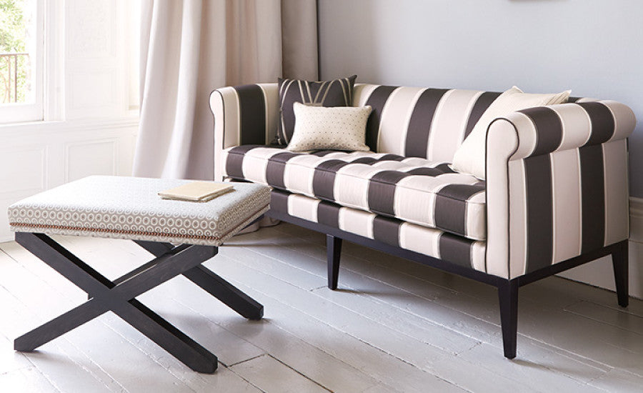 Pierre Frey Romo | Lucina – Eucalyptus — scenography