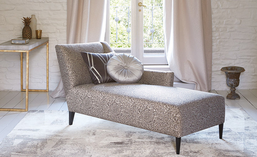 Pierre Frey Romo | Hesca – Cobblestone — scenography