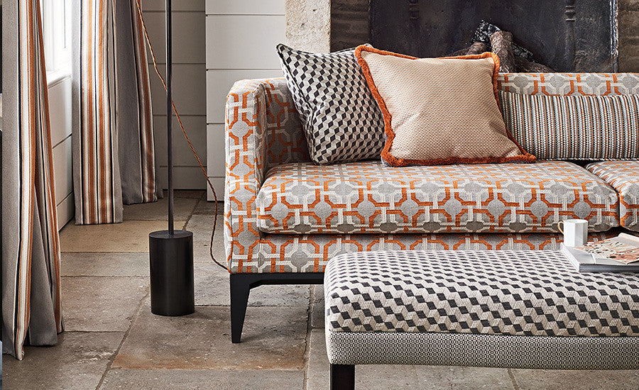 Pierre Frey Romo | Orton – Cirrus — scenography