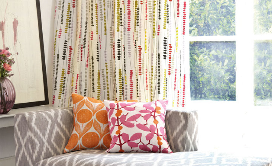 Pierre Frey Romo | Chennai – Basil — scenography