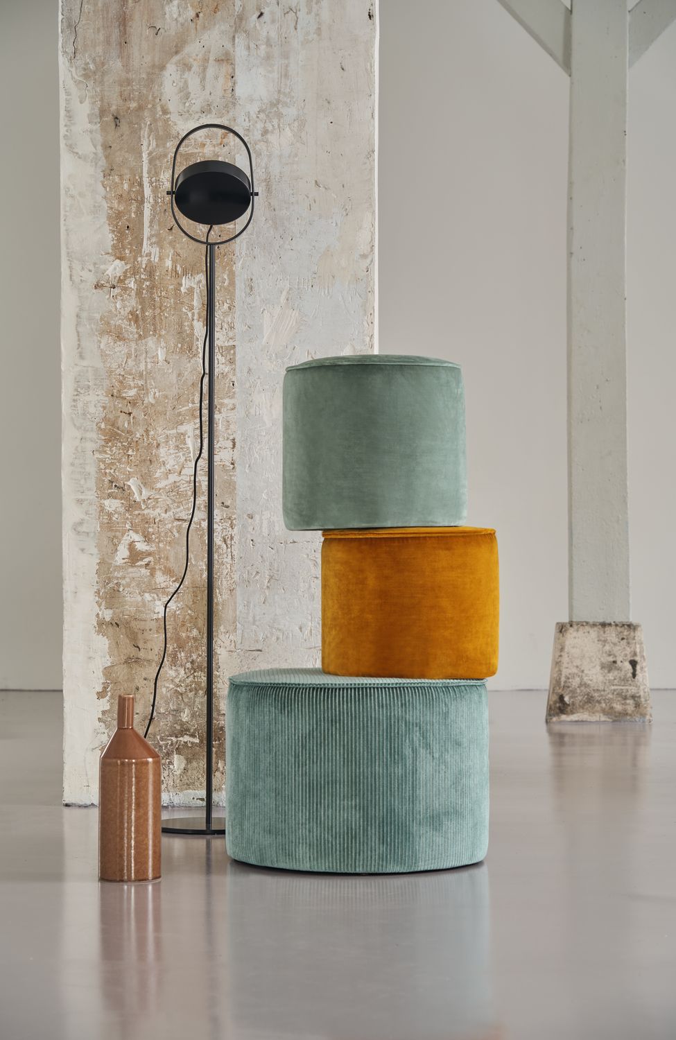 Casamance Oscar — scenography