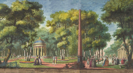 Pierre Frey Scenes Galantes - Original