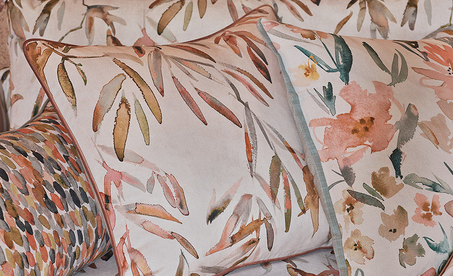 Pierre Frey Romo | Thalia – Pomegranate — scenography