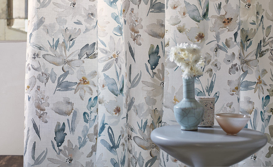 Pierre Frey Romo | Elvey – Blush — scenography