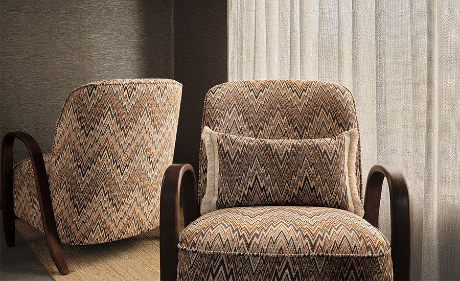 Pierre Frey Romo | Otillo – Clay — scenography