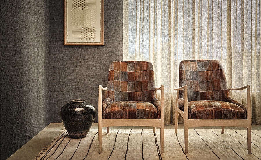 Pierre Frey Romo | Zamari – Maple — scenography