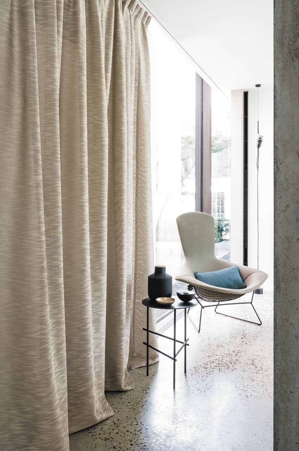 Casamance Renommee — scenography