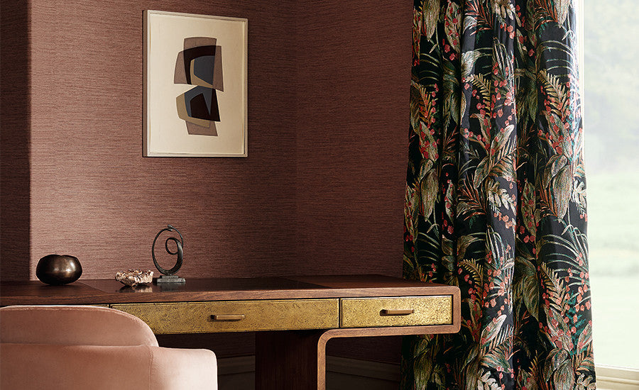 Pierre Frey Romo | Ottavia Velvet – Tapestry — scenography