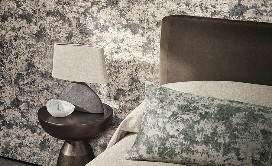 Pierre Frey Romo | Ottavia Velvet – Tapestry — scenography