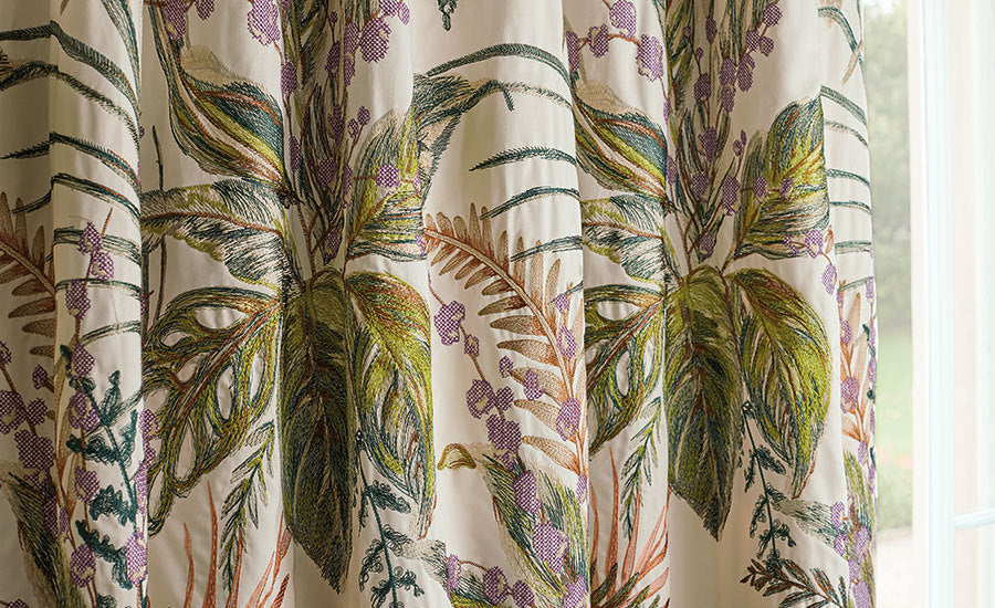 Pierre Frey Romo | Ottavia Velvet – Tapestry — scenography
