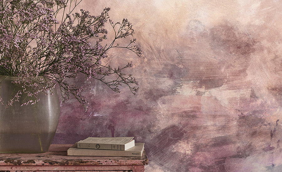 Pierre Frey Romo | Sikora Wallcovering – Lovat — scenography