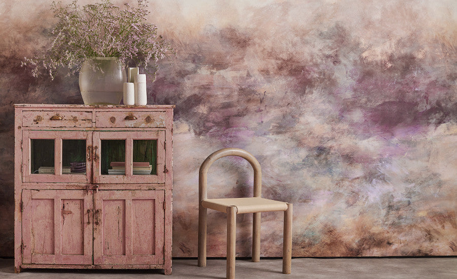 Pierre Frey Romo | Sikora Wallcovering – Lovat — scenography