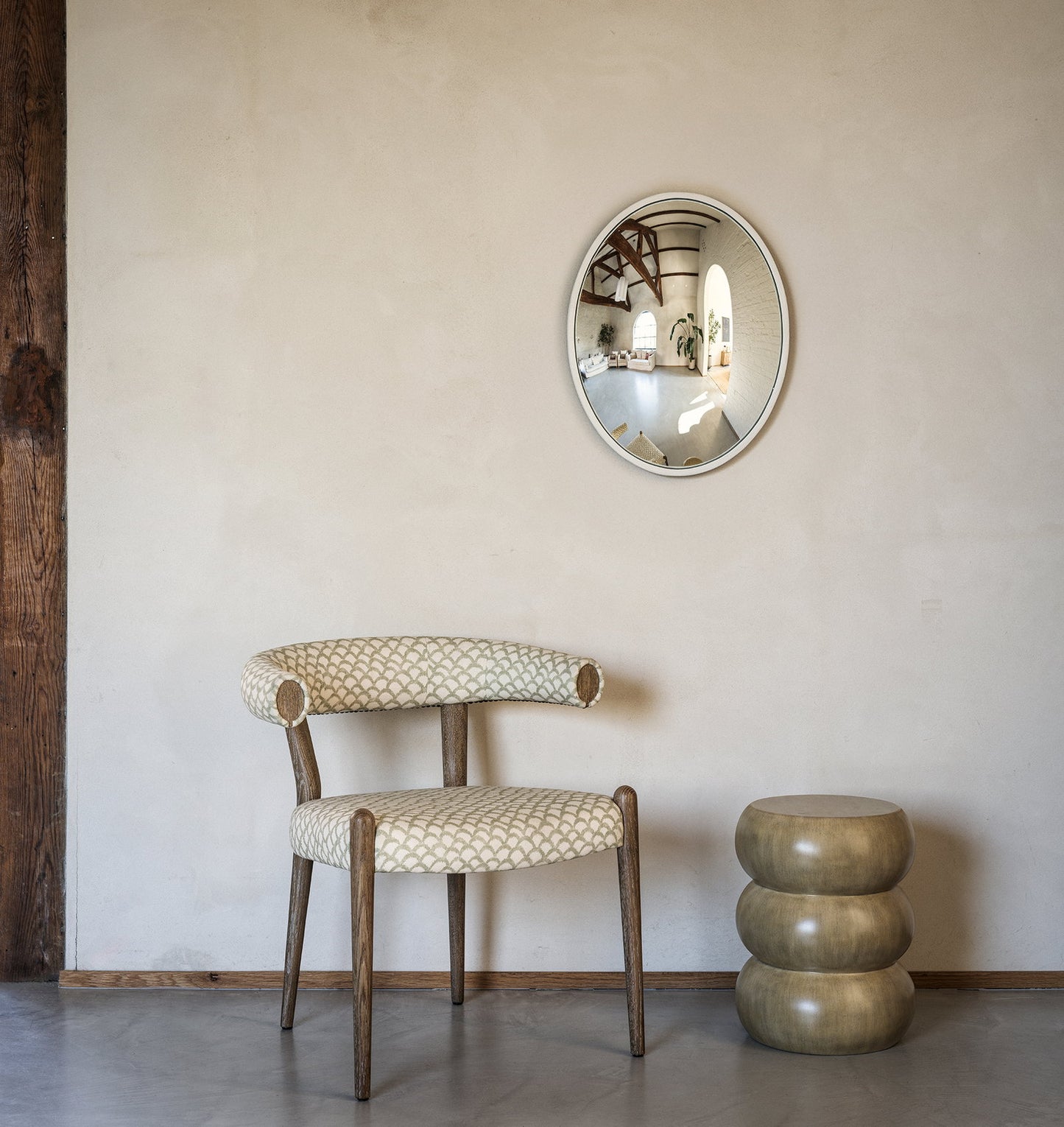 Julian Chichester | Hoxton Convex Mirror