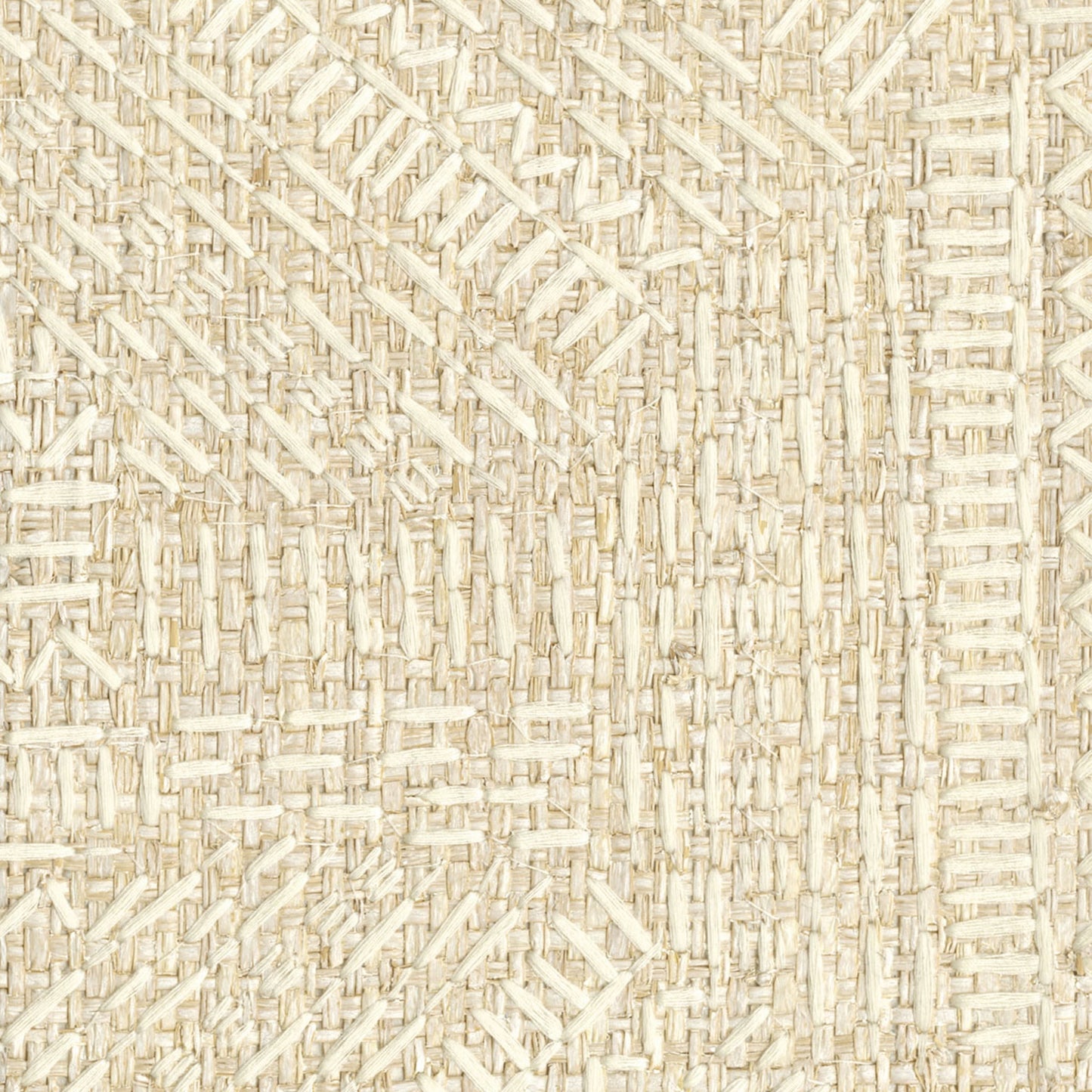 Elitis | Alphabet - 01 - Trame primitive