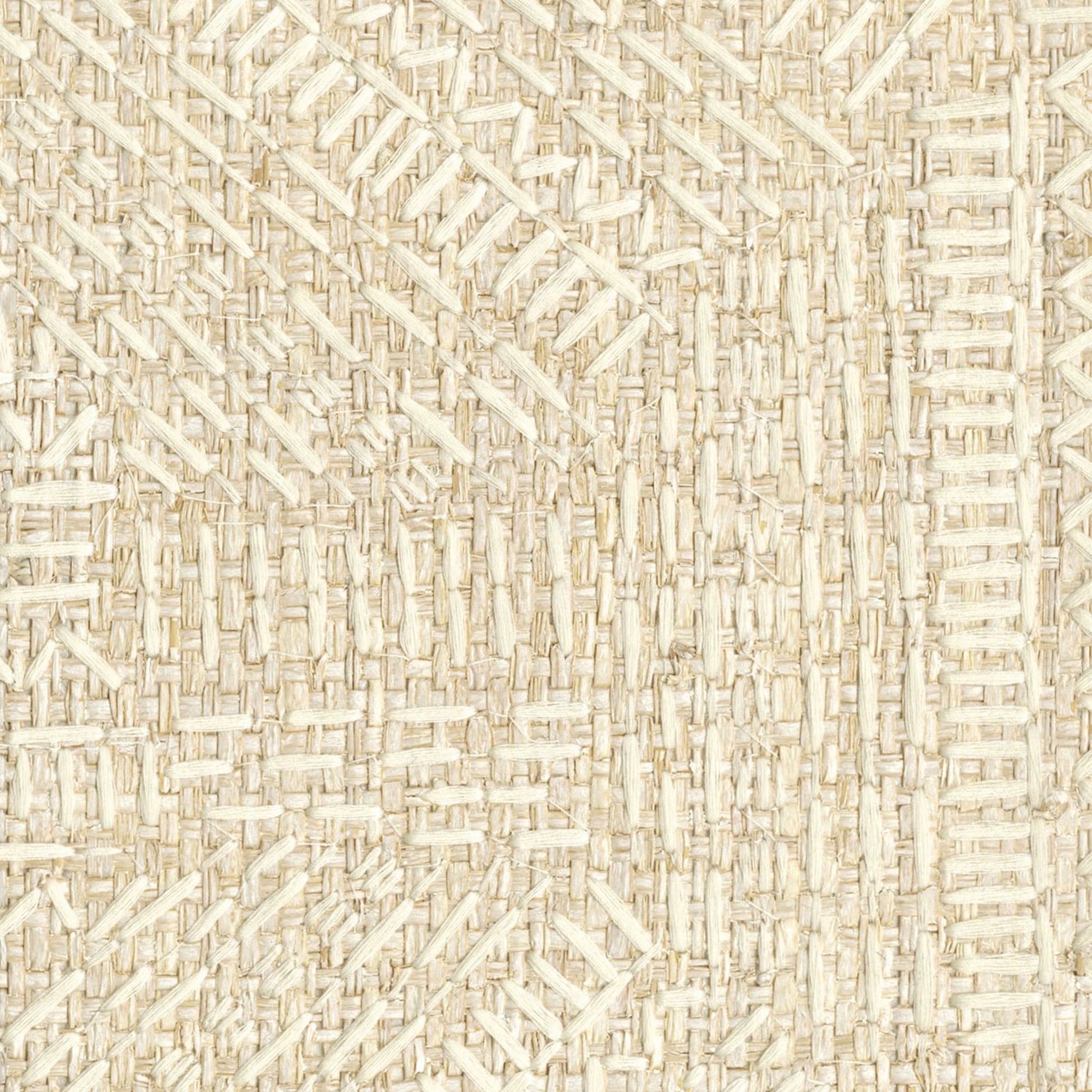 Elitis | Alphabet - 01 - Trame primitive