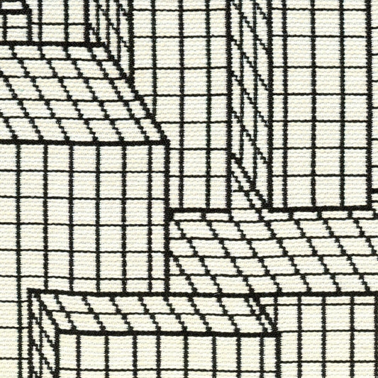 Elitis | Zoe - 80 - Ecriture architecturale