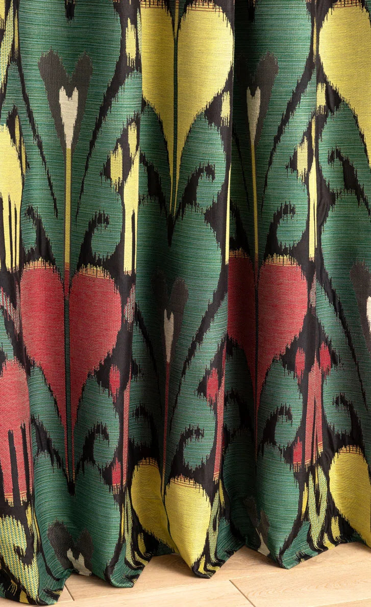 Pierre Frey Heart Design — scenography