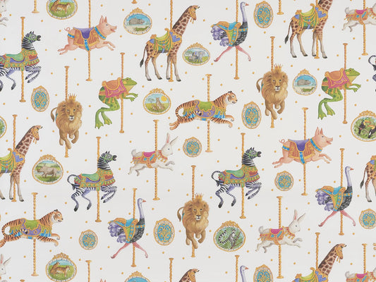 Pierre Frey Le Carrousel - Multicolore