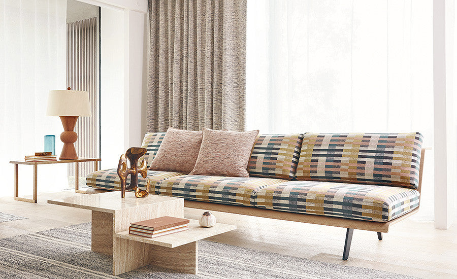 Pierre Frey Romo | Opie – Tamarind — scenography