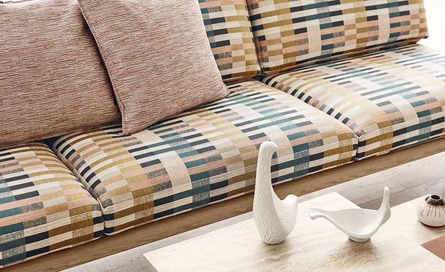 Pierre Frey Romo | Arlo – Danube — scenography
