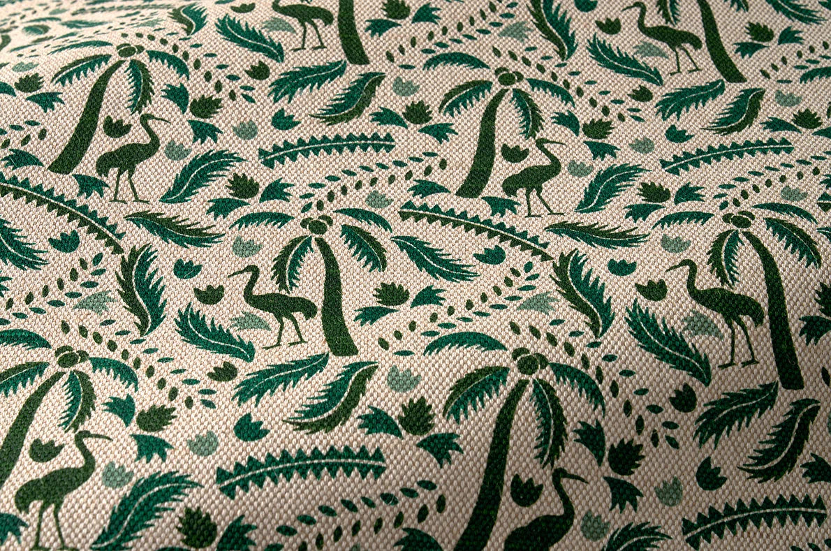 Pierre Frey Gatwick - Emerald
