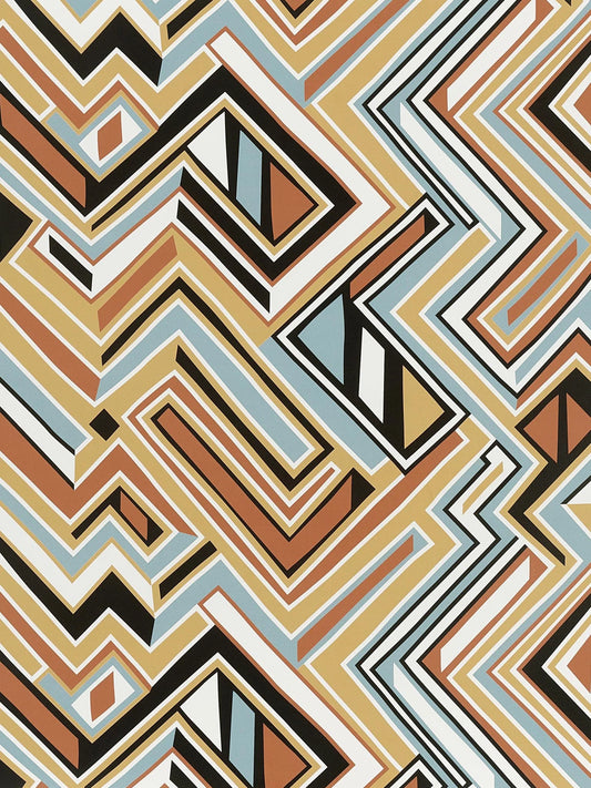 Pierre Frey Oka - Boiserie