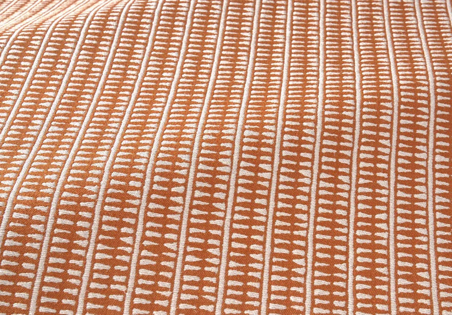 Pierre Frey Ethnic Stripe - Henna