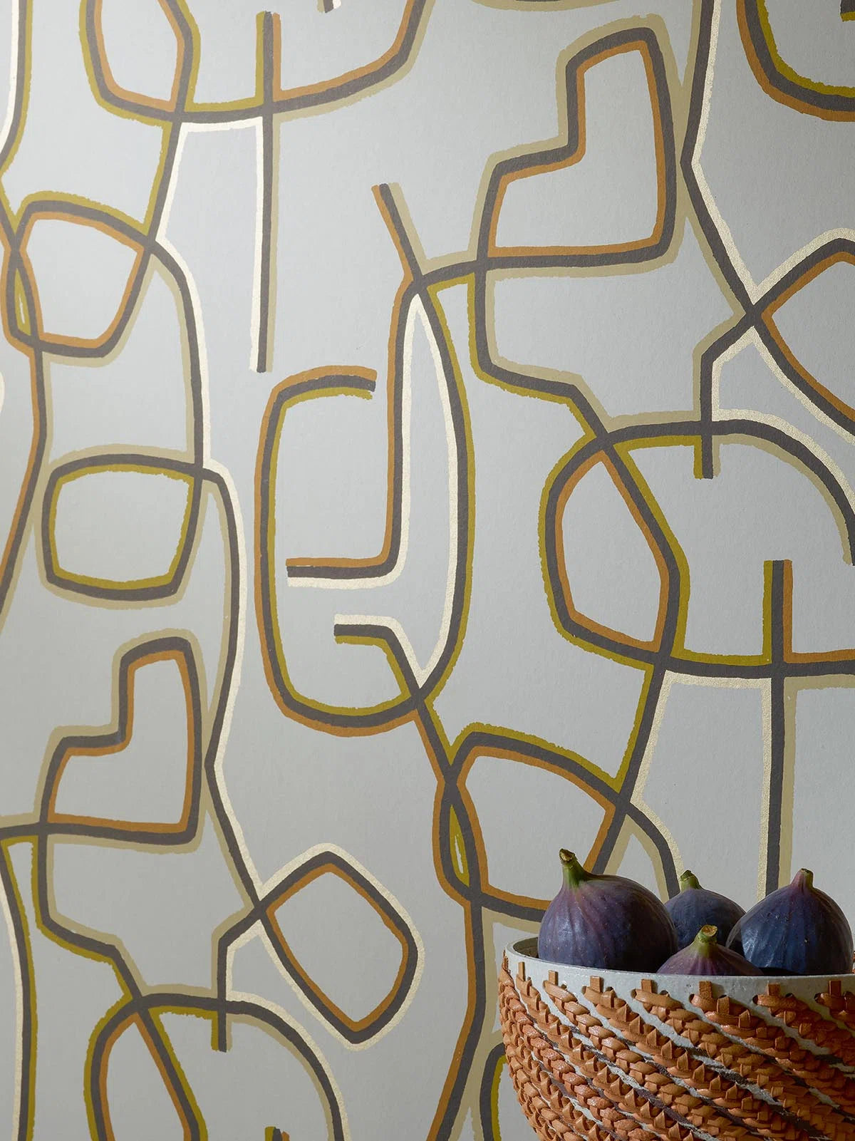 Pierre Frey Graphic — scenography