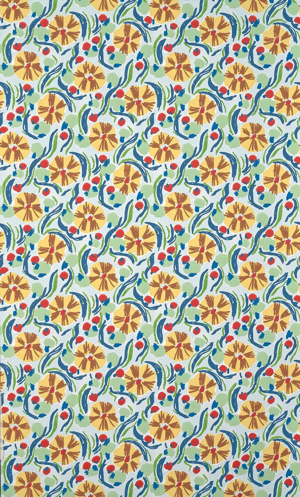 Pierre Frey Les Anemones - Ete