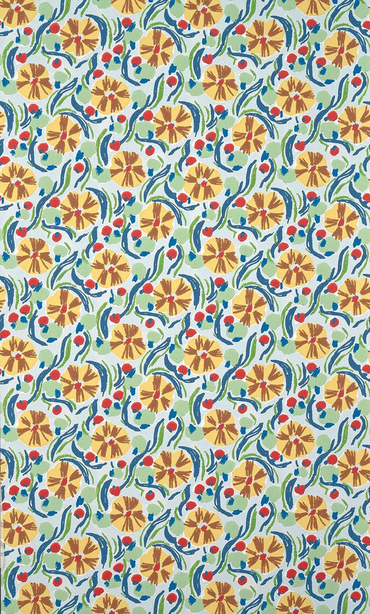 Pierre Frey Les Anemones - Ete