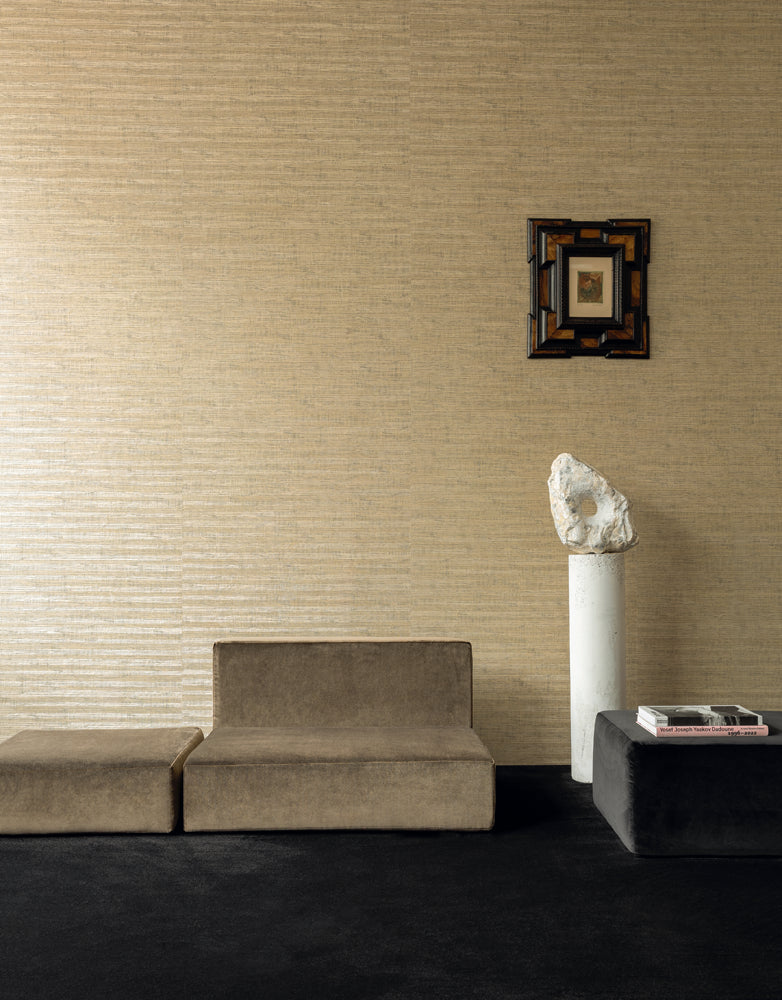 Pierre Frey Constanza wallpaper, room setting 1