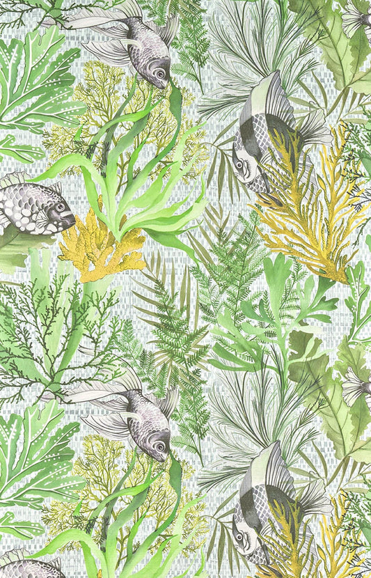 Pierre Frey Pleine Mer - Cactus