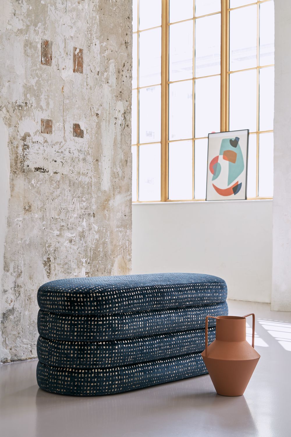 Casamance Paddington — scenography