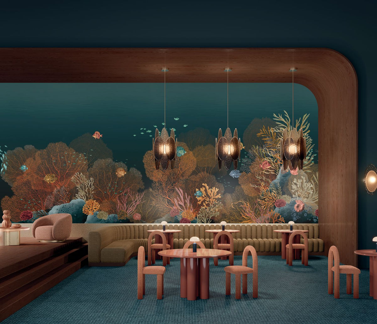 Casamance Kisama — scenography