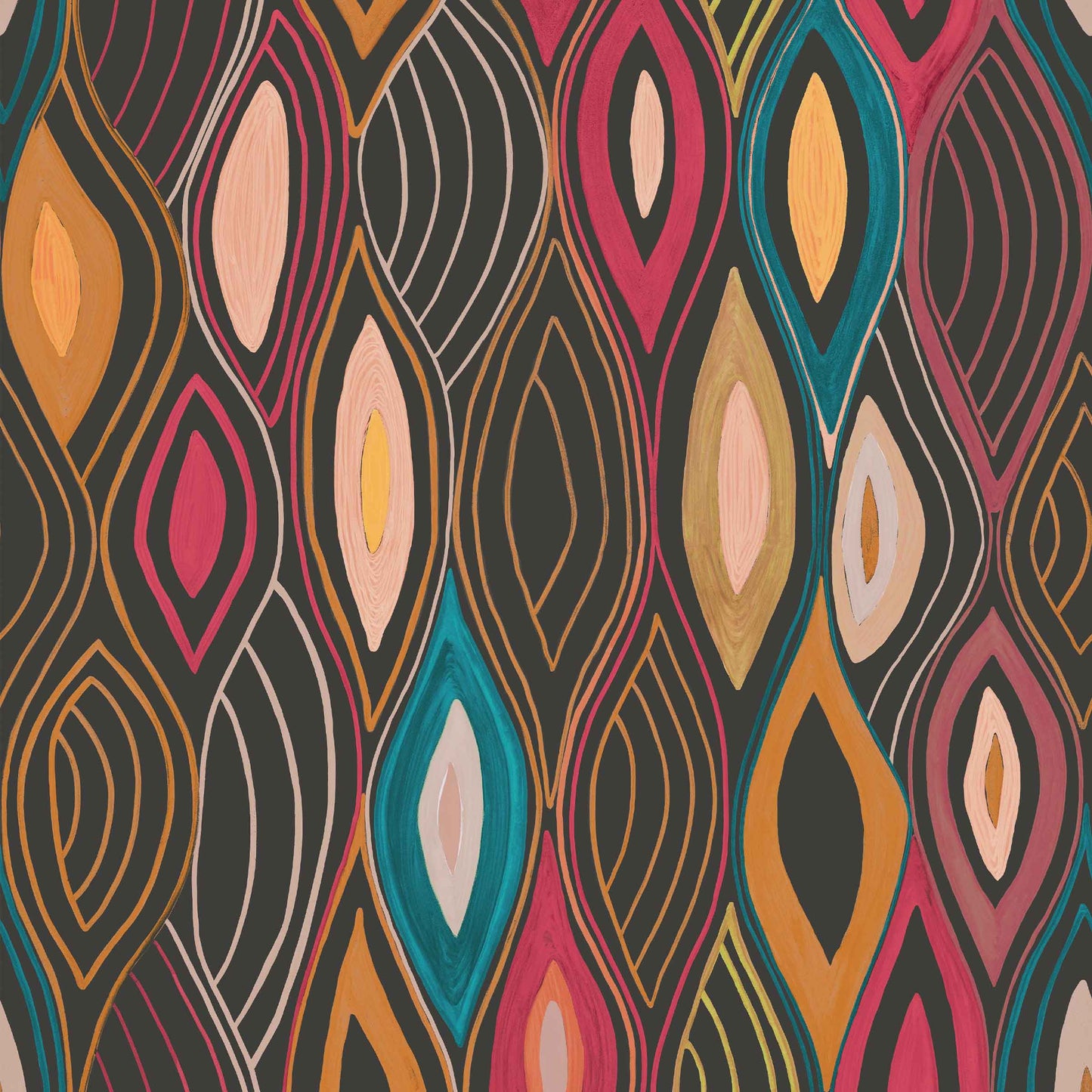 Elitis | Arabesque - 02 - Un toucher de glamour