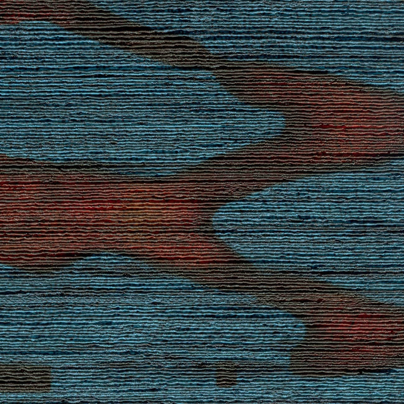 Elitis | Talamone All'ombra 1m x 3m - 02 - All'ombra (uni coordonné)