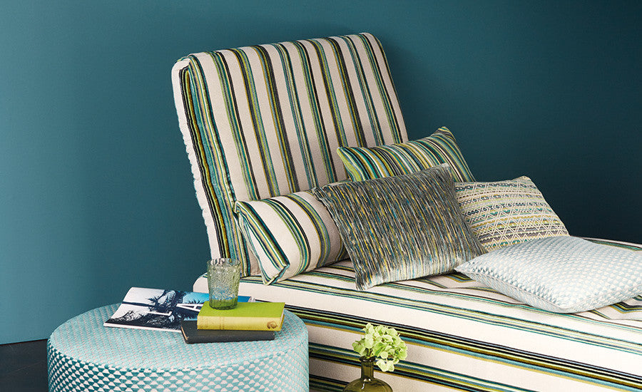 Pierre Frey Romo | Santo – Crocus — scenography