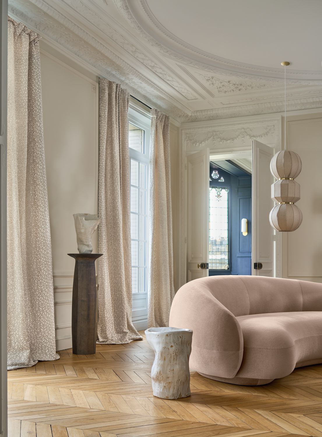 Casamance | Paris Lumière - interior