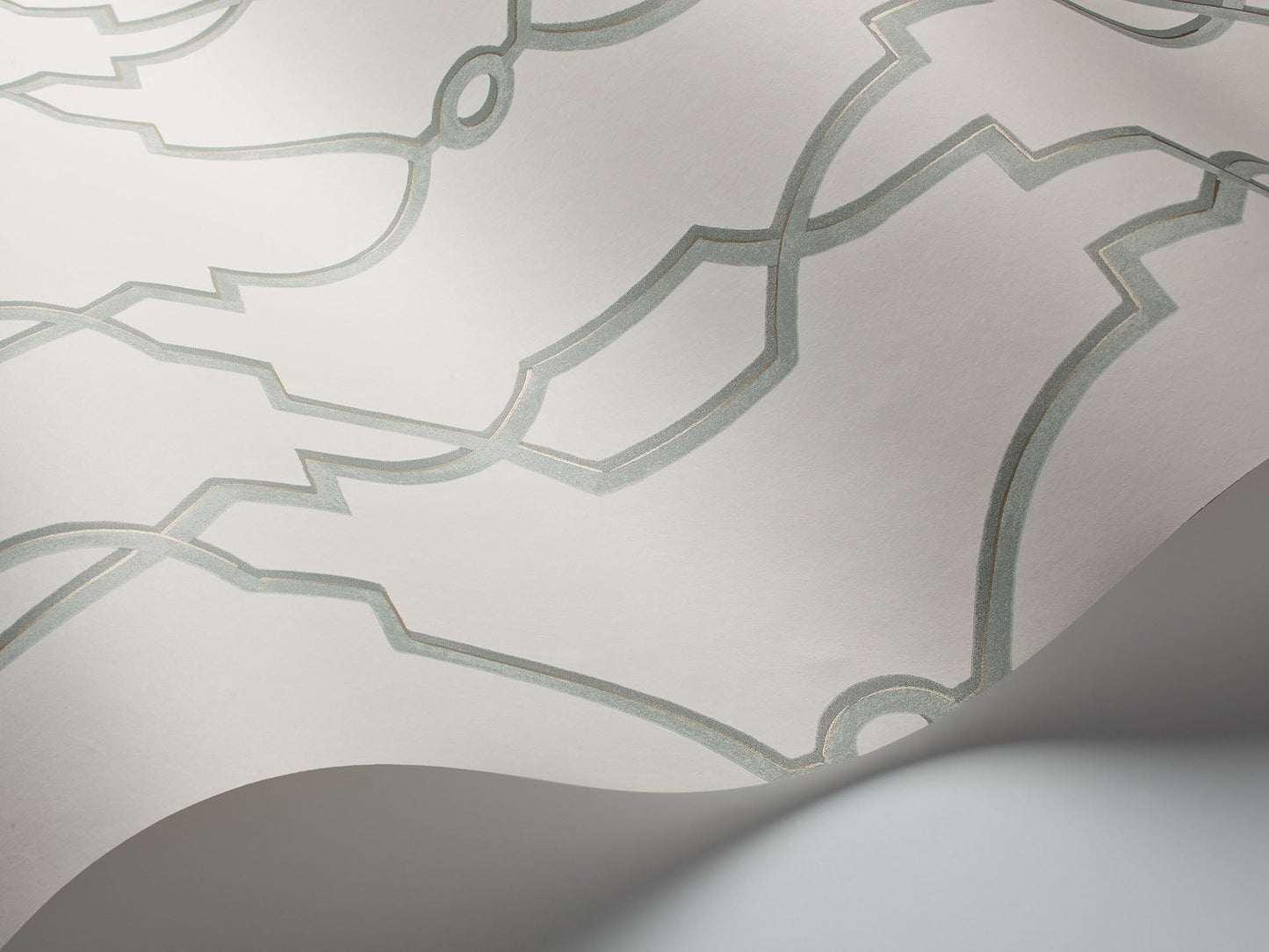 Cole & Son Parterre - interior