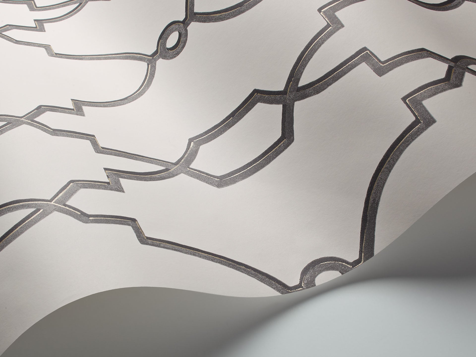 Cole & Son Parterre - interior