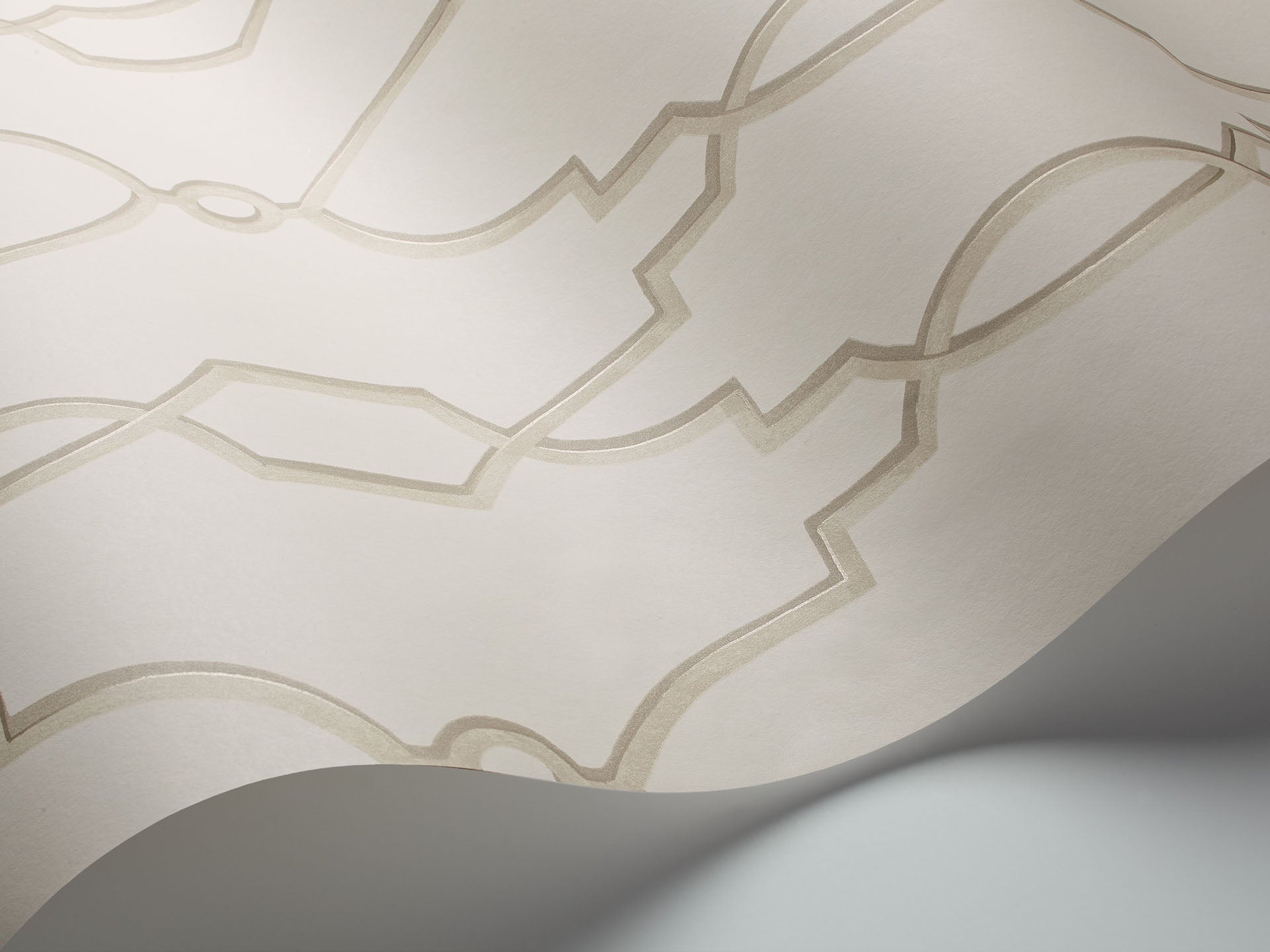 Cole & Son Parterre - interior