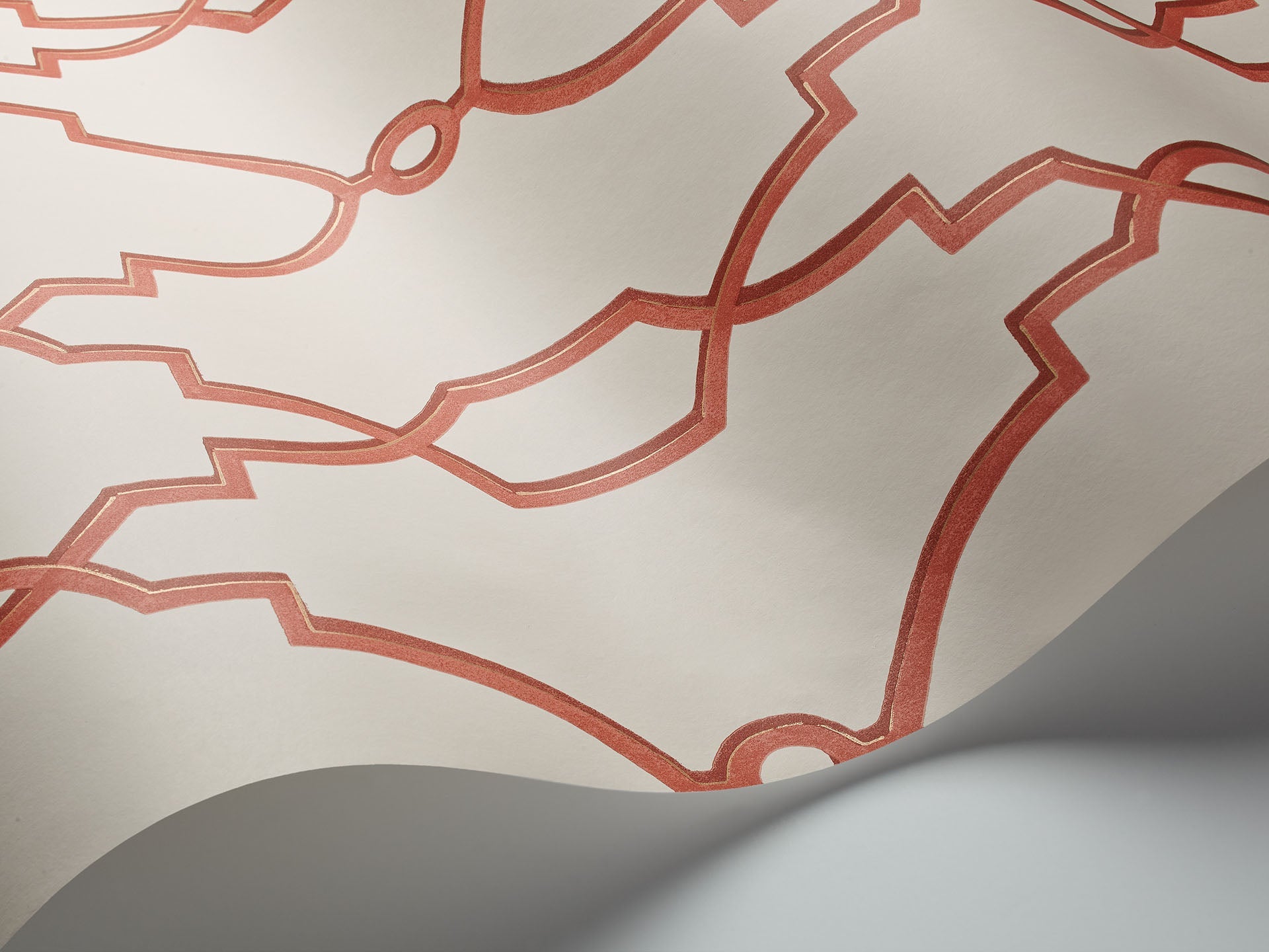 Cole & Son Parterre - interior