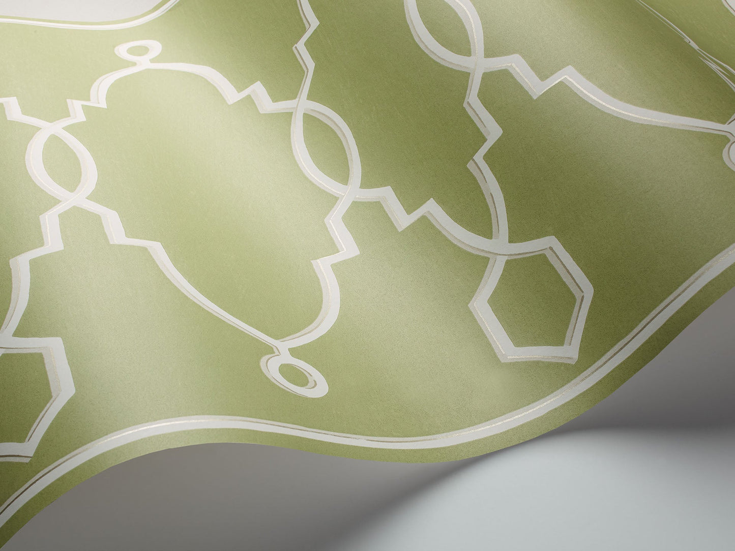 Cole & Son Parterre Border - interior