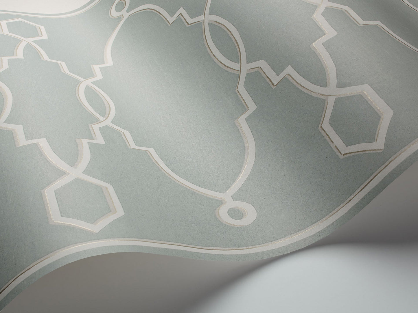 Cole & Son Parterre Border - interior