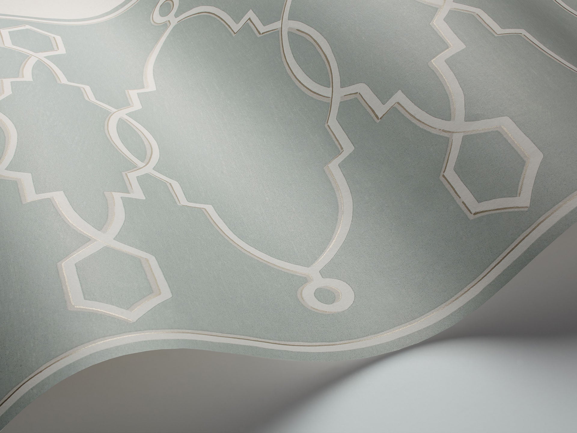 Cole & Son Parterre Border - interior