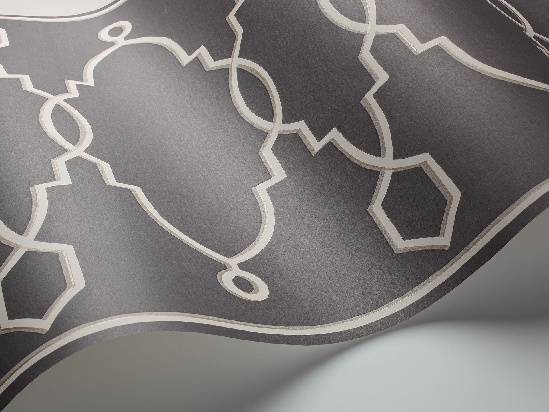 Cole & Son Parterre Border - interior